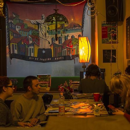 Green Studio Hostel Beograd Ngoại thất bức ảnh