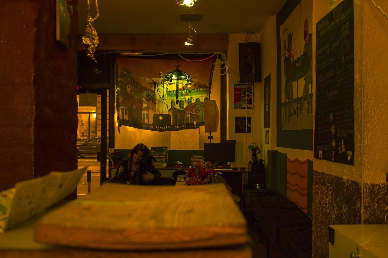 Green Studio Hostel Beograd Ngoại thất bức ảnh