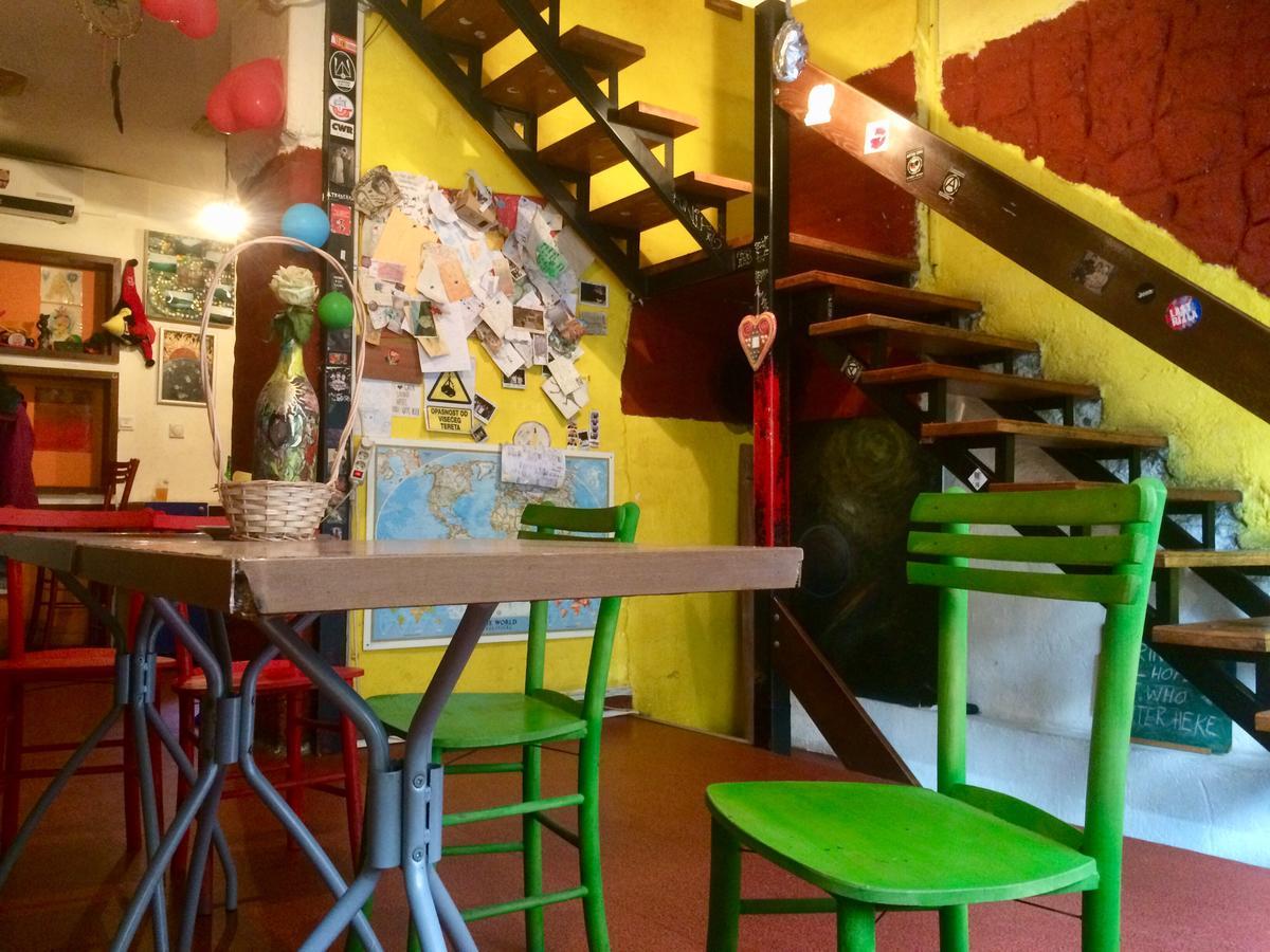 Green Studio Hostel Beograd Ngoại thất bức ảnh