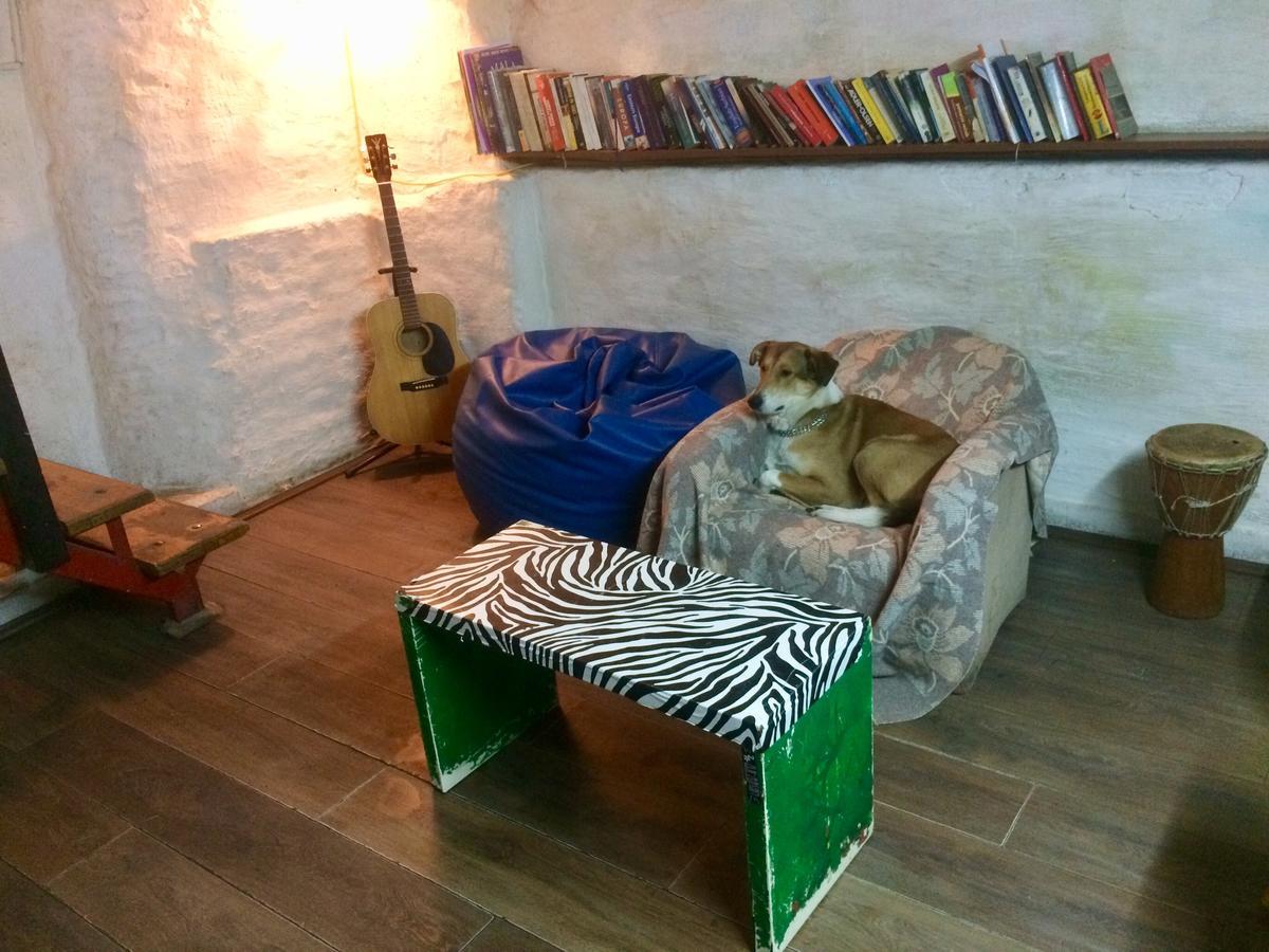 Green Studio Hostel Beograd Ngoại thất bức ảnh