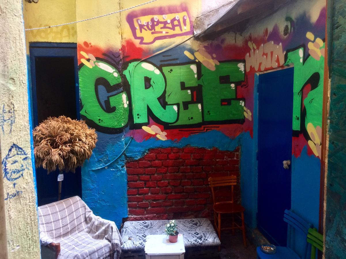 Green Studio Hostel Beograd Ngoại thất bức ảnh