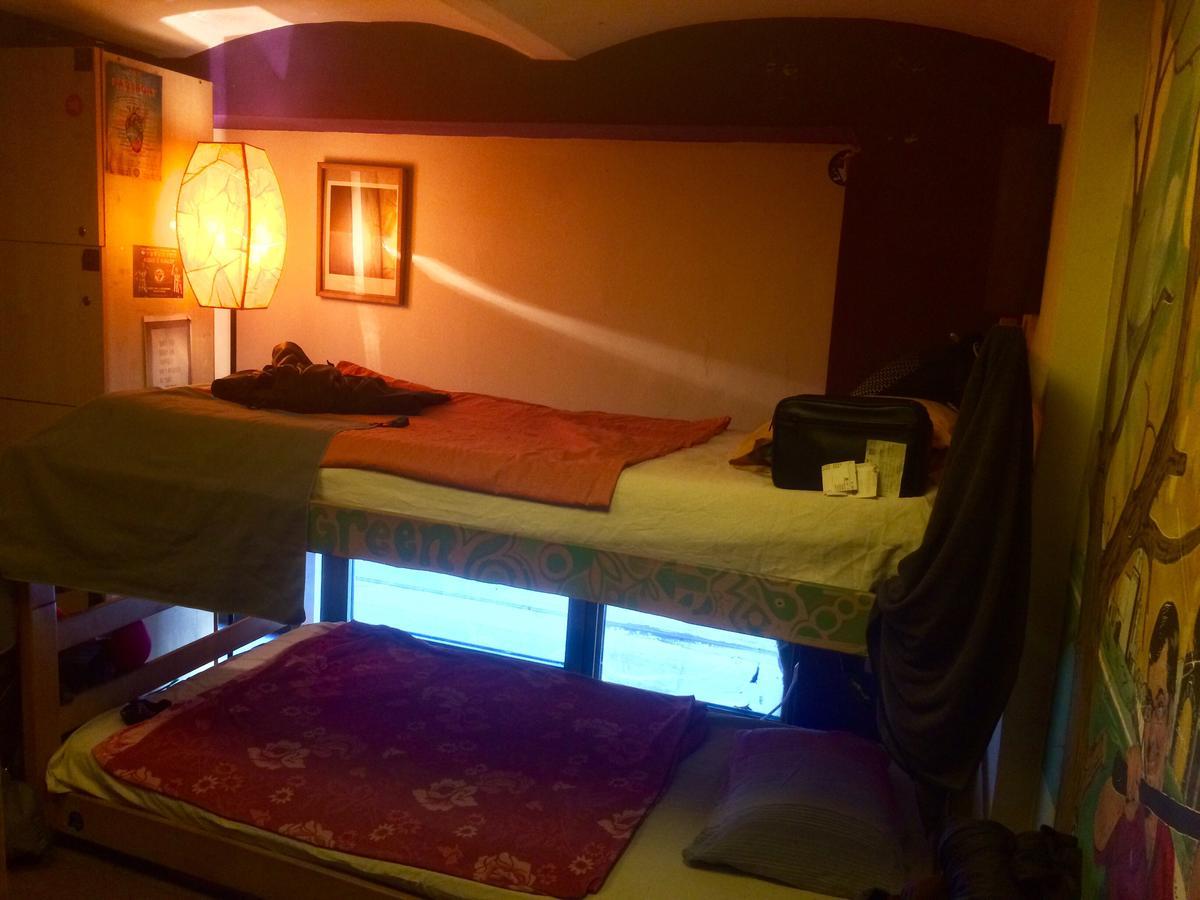 Green Studio Hostel Beograd Ngoại thất bức ảnh