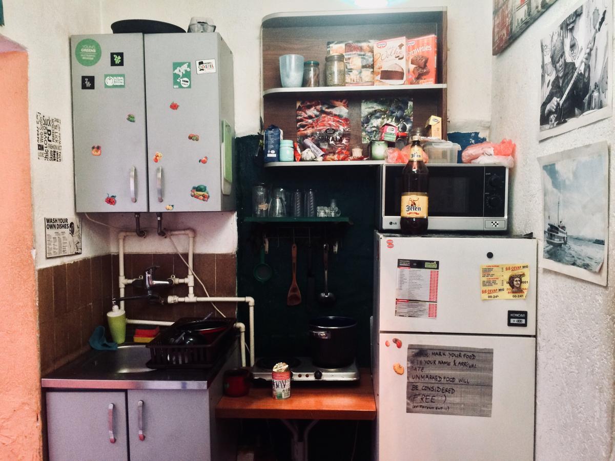 Green Studio Hostel Beograd Ngoại thất bức ảnh