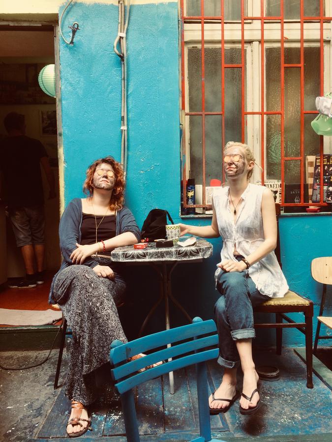 Green Studio Hostel Beograd Ngoại thất bức ảnh